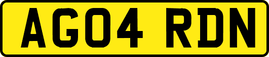 AG04RDN