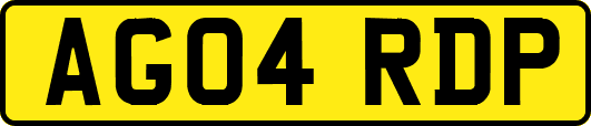 AG04RDP