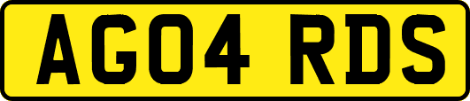 AG04RDS