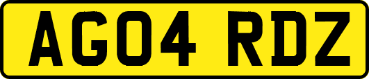 AG04RDZ