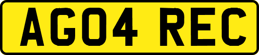 AG04REC