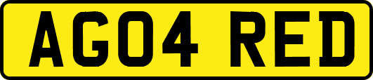 AG04RED