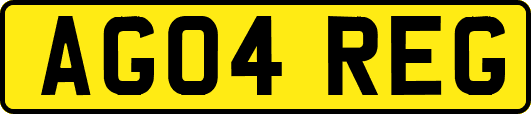 AG04REG
