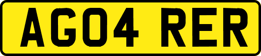 AG04RER