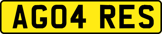 AG04RES