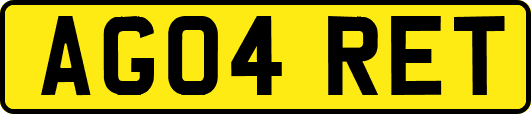 AG04RET