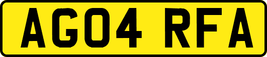AG04RFA