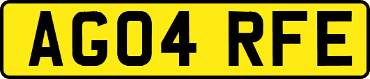 AG04RFE