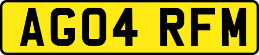 AG04RFM
