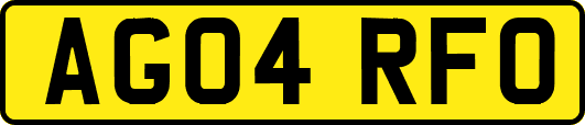 AG04RFO