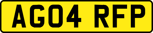 AG04RFP