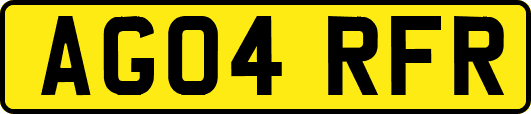 AG04RFR