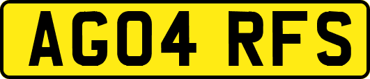 AG04RFS