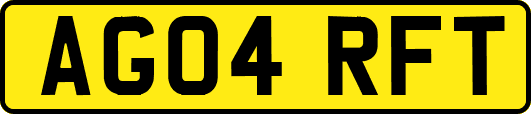 AG04RFT