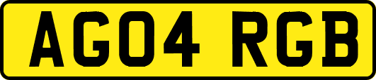 AG04RGB