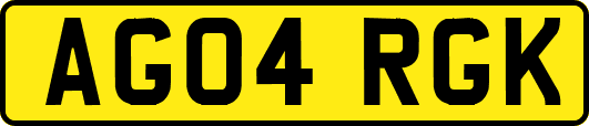 AG04RGK