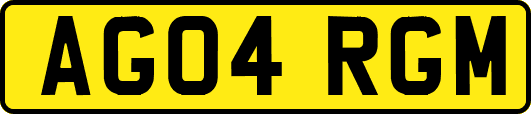 AG04RGM