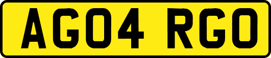AG04RGO