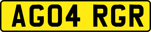 AG04RGR