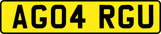 AG04RGU