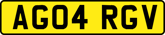 AG04RGV