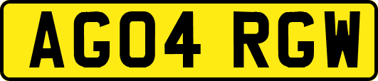 AG04RGW