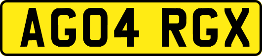 AG04RGX