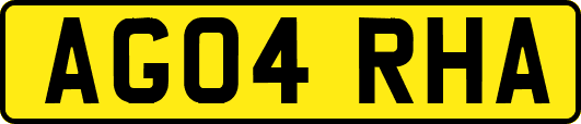 AG04RHA