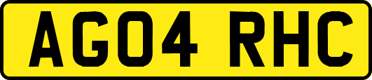 AG04RHC