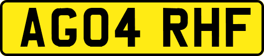 AG04RHF
