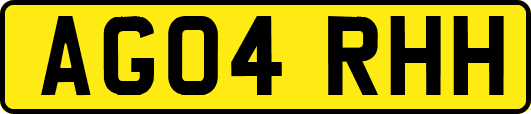 AG04RHH