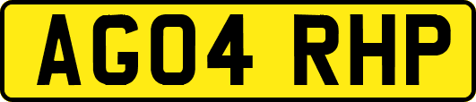 AG04RHP
