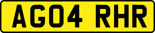 AG04RHR