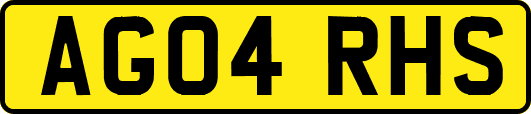 AG04RHS