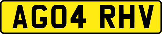 AG04RHV