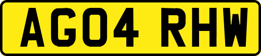 AG04RHW