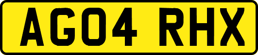 AG04RHX