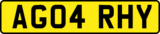 AG04RHY