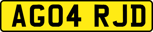 AG04RJD