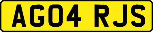 AG04RJS