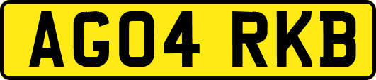 AG04RKB