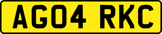 AG04RKC