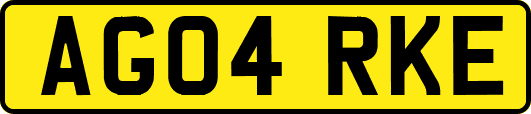 AG04RKE
