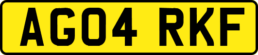 AG04RKF