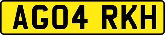 AG04RKH