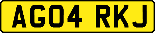 AG04RKJ