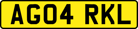 AG04RKL