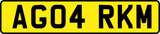 AG04RKM