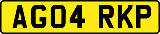 AG04RKP