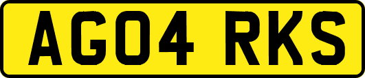 AG04RKS